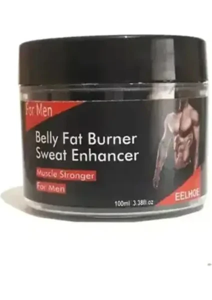 FAT BURNER FOR MEN ERKEK YAĞ YAKICI KREM 100ML