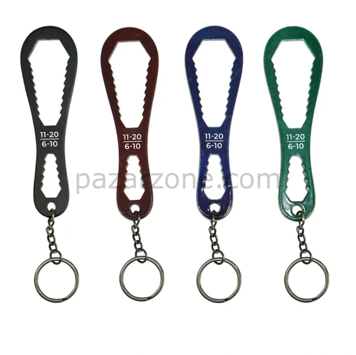 Bisiklet Tamir Anahtarı Anahtarlık (06mm-20mm)