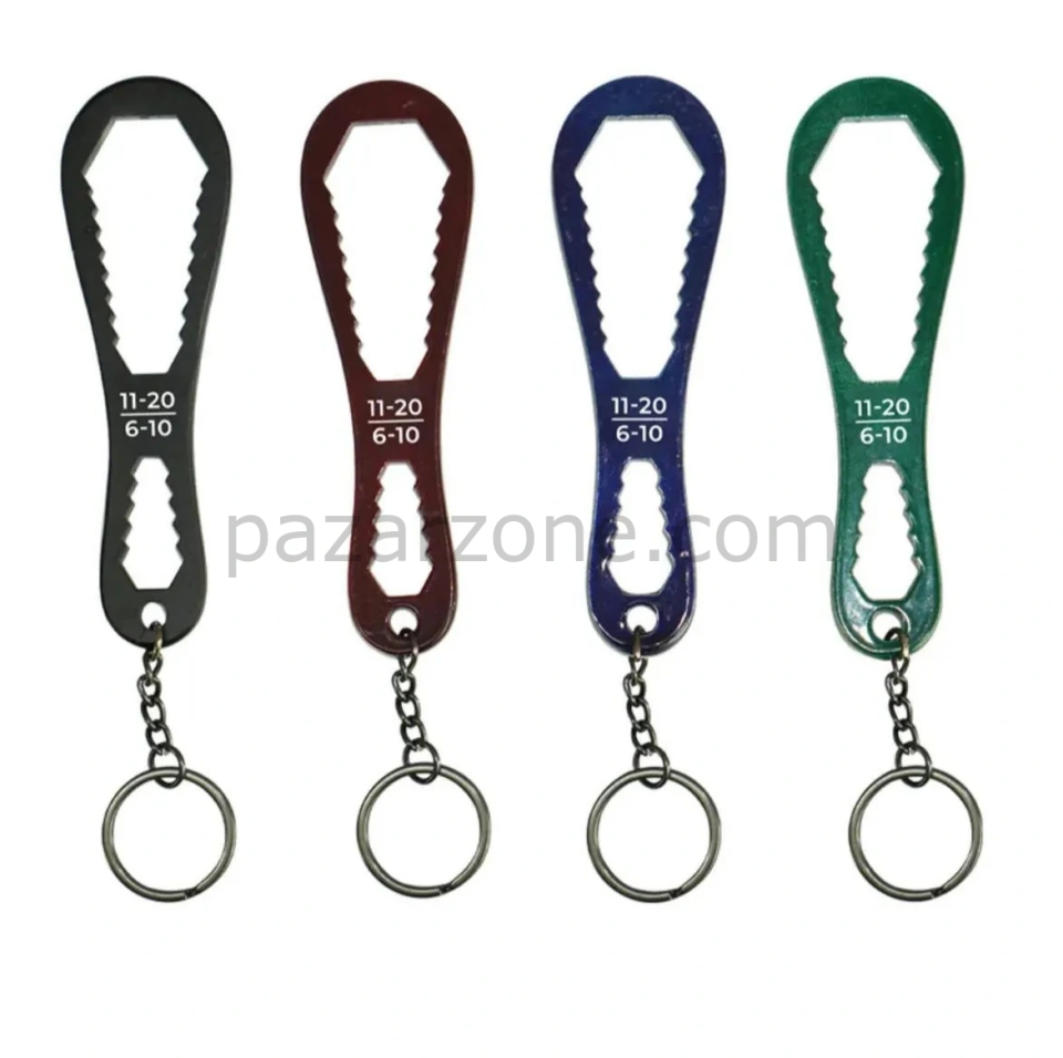 Bisiklet Tamir Anahtarı Anahtarlık (06mm-20mm)