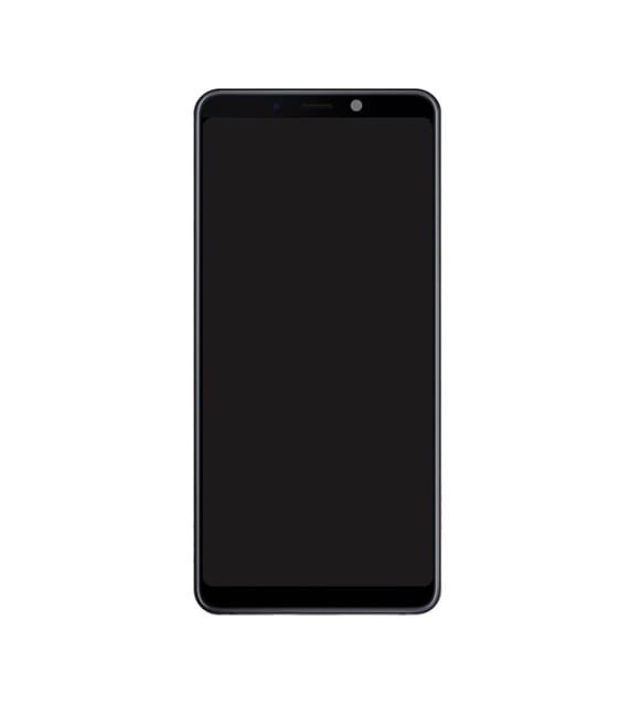 SAMSUNG GALAXY (A920) A9 2018 ÇITALI (Siyah)