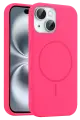 Joko Apple iPhone 15 Kılıf Jully Magsafe Kapak - Pembe
