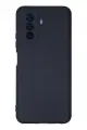 Newface Huawei Nova Y70 Kılıf Nano içi Kadife Silikon - Lacivert