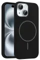 Joko Apple iPhone 15 Kılıf Jully Magsafe Kapak - Siyah
