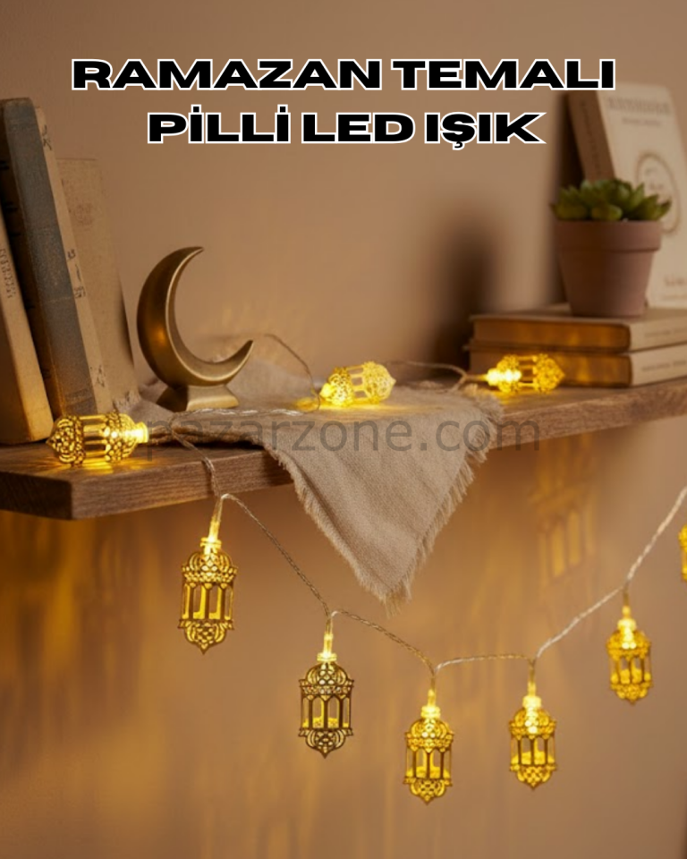 FENER RAMAZAN LED IŞIK