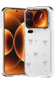 Newface Xiaomi Mi 17 Pro Max Fiyonk Desenli Kapak - Desen 5