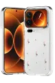 Newface Xiaomi Mi 17 Pro Max Fiyonk Desenli Kapak - Desen 6