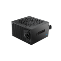SAMA H500, 500W, Black, 80 Plus, Aktif PFC, Siyah, GAMING, ATX, Power Supply (PSU)