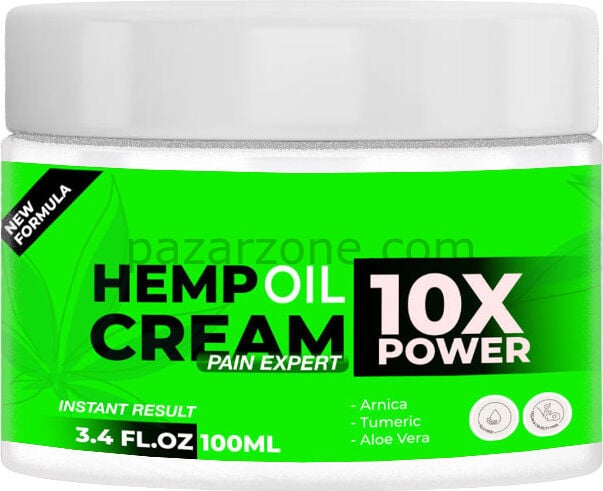 Louise Beauty Hemp Oil Cream 2 Adet 10X 100 ml
