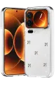 Newface Xiaomi Mi 17 Pro Max Fiyonk Desenli Kapak - Desen 8