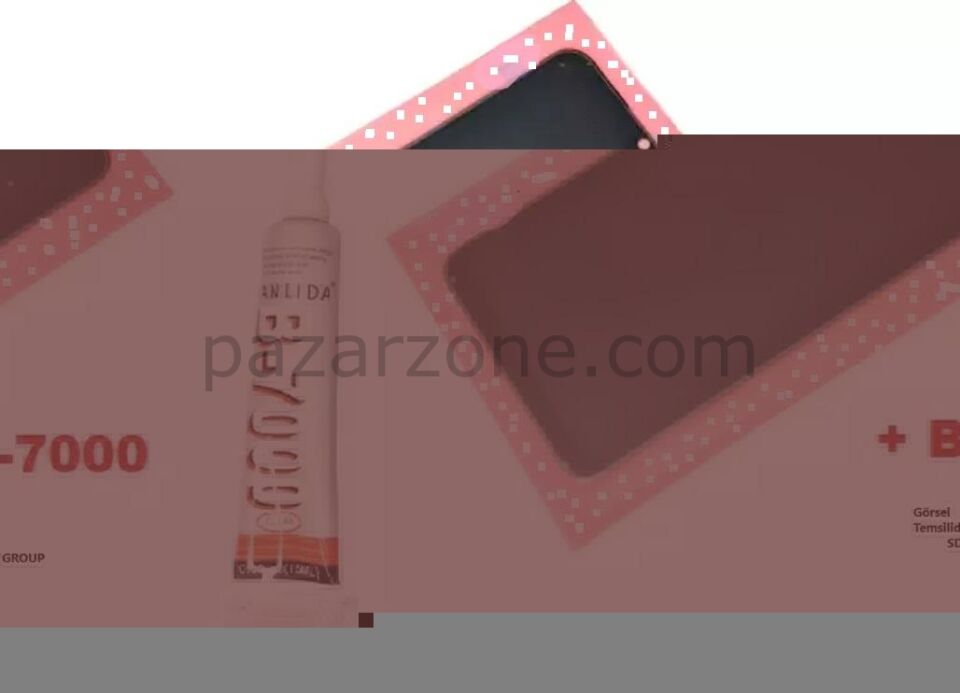 infinix HOT 30 Ekran Dokunmatik (B7000 15 ML Yapış