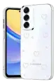 Newface Samsung Galaxy A34 5G Fiyonk Desenli Kapak - Desen 10