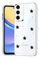 Newface Samsung Galaxy A35 5G Fiyonk Desenli Kapak - Desen 4