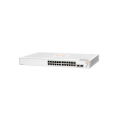 HP Aruba Instant On, JL812A, 1830-24G, 24Port, GigaBit, 2 Port Gigabit SFP, Yönetilebilir, Rack Mount Switch