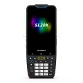M3 MOBILE SL20K X/W 2D KAREKOD ANDR.13 4GB/64GB 13MP WIFI+BLUET. 4" TUŞLU EKRAN EL TERMİNALİ (KILIF+E.KORUYUCU)