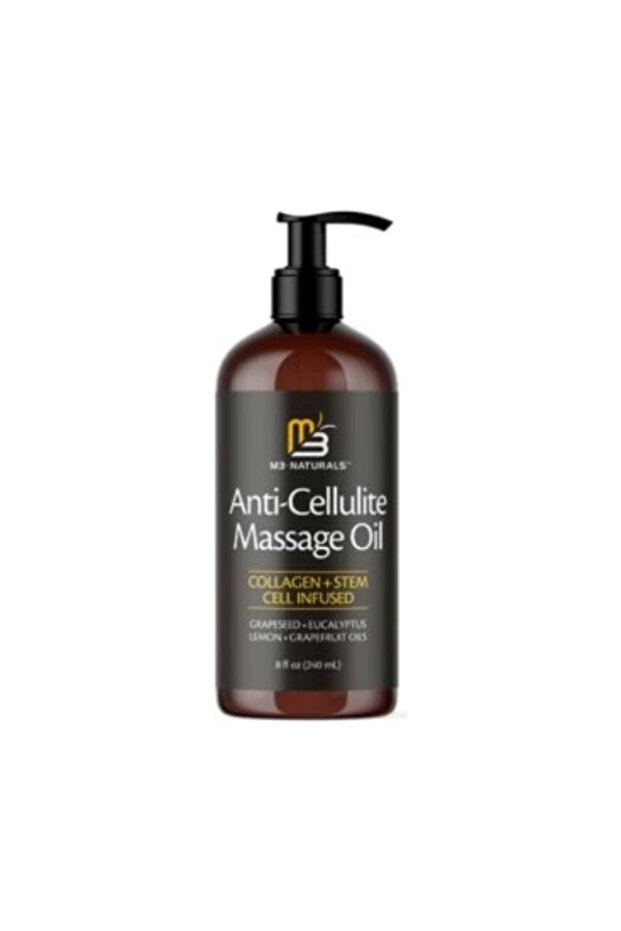 M3 NATURALS ANTI MASAJ YAĞI