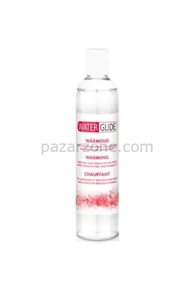 WATER GLIDE LUBRICANT ISITICILI LUBRİCANT 400ML
