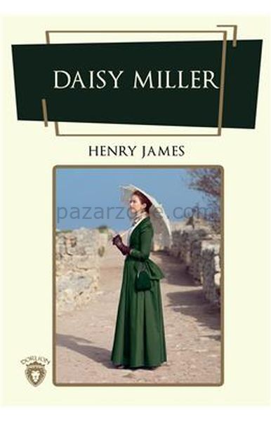 Daisy Miller - İngilizce Roman