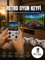 Taşınabilir El Konsolu Kablosuz Gamepadli Yeni Nesil