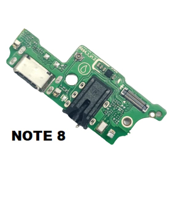 İnfinix NOTE 8 Uyumlu Şarj Kuklalık Soketi Bordu