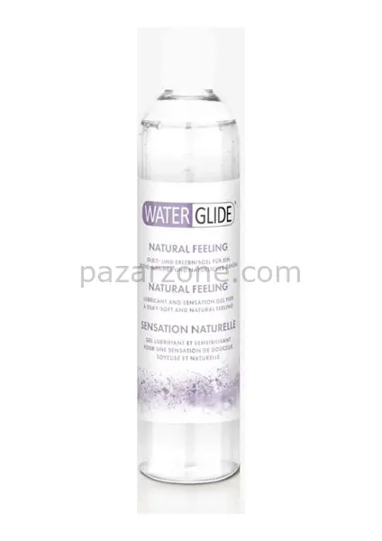 WATER GLIDE LUBRICANT NATUREL LUBRİCANT 400ML