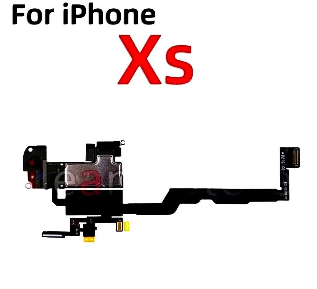 iPhone XS Max Sensör ve İç Kulaklık