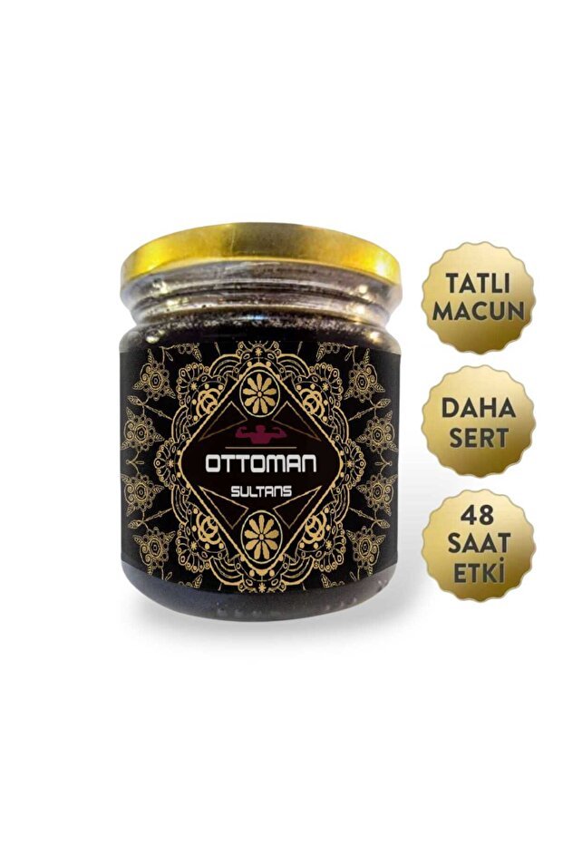 OTTOMAN MACUN