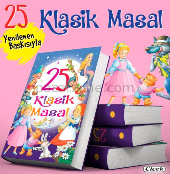 25 Klasik Masal