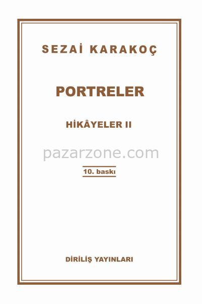 Hikayeler 2 - Portreler