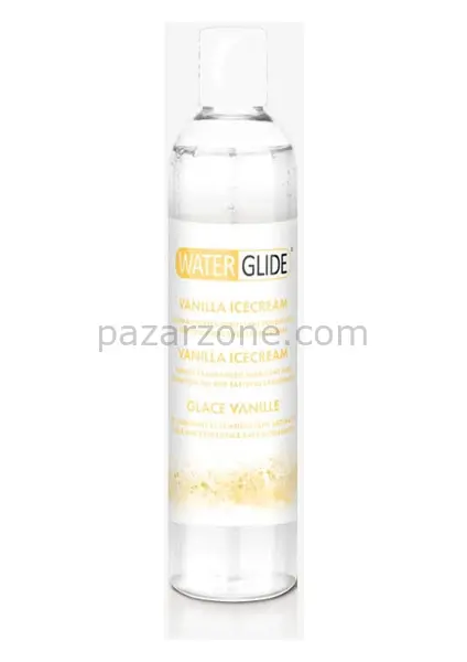 WATER GLIDE LUBRICANT VANİLYALI LUBRİCANT 400ML