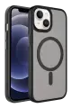 Joko Apple iPhone 15 Megane Magsafe Kapak - Siyah