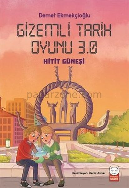 Gizemli Tarih Oyunu 3.0 Hitit Güneşi