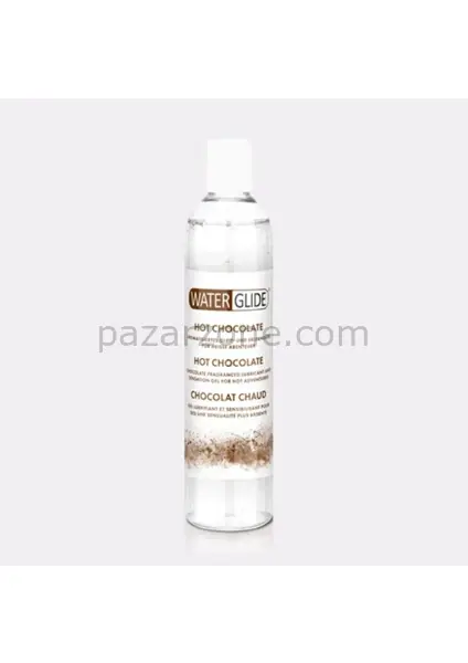 WATER GLIDE LUBRICANT ÇİKOLATALI LUBRİCANT 400ML