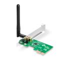 TP-LINK TL-WN781ND, 150Mbps, 2.4Ghz, 2dBi Anten, PCI-Express WIRELESS ETHERNET