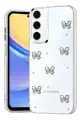 Newface Samsung Galaxy A35 5G Fiyonk Desenli Kapak - Desen 9