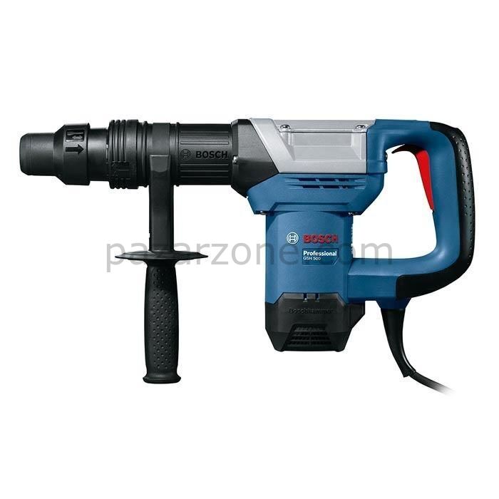 Bosch GSH 500 Sds Max Kırıcı 1100 Watt Çantalı