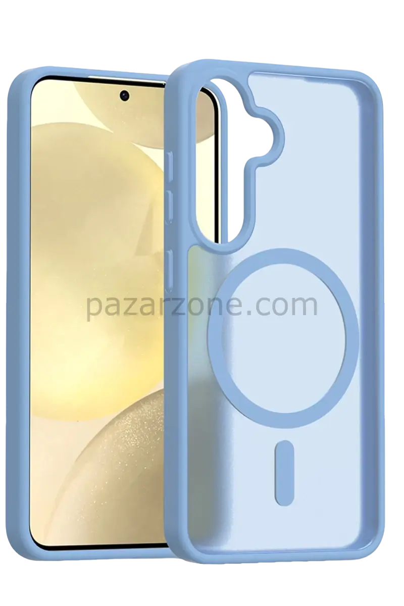 Joko Samsung Galaxy A26 Jota Magsafe Kapak - Açık Mavi