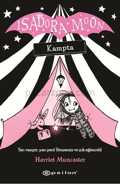 Isadora Moon Kampta