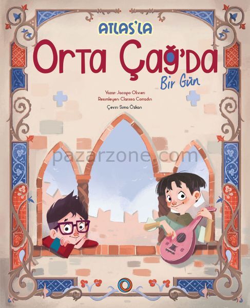 Atlas’la Orta Çağ’da Bir Gün