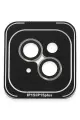 Joko Apple iPhone 15 PVD Metal Kamera Lens - Yeşil