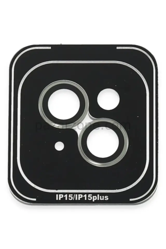 Joko Apple iPhone 15 PVD Metal Kamera Lens - Yeşil