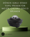 10 Renkli Kombinasyon + Breathing Light + 2 Saat Zamanlayıcılı Star Lamba