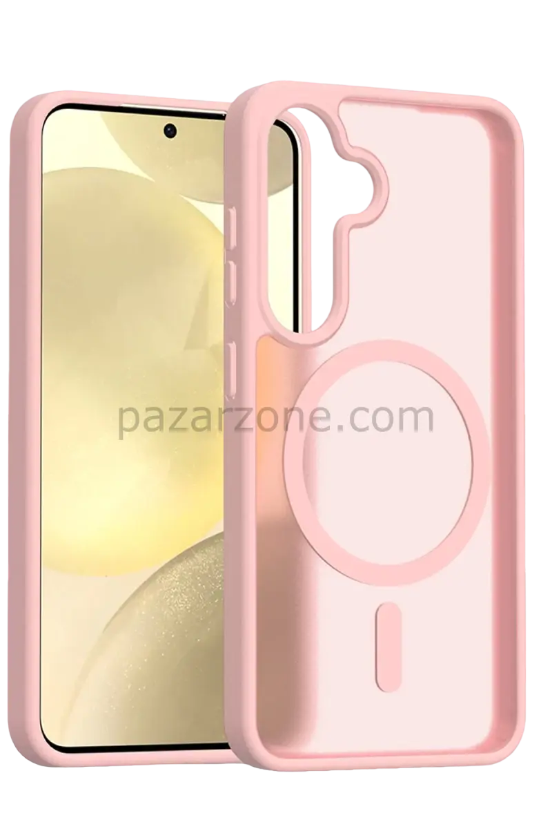 Joko Samsung Galaxy A26 Jota Magsafe Kapak - Pudra