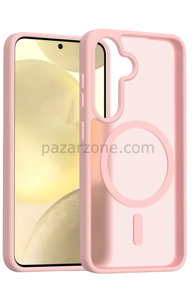 Joko Samsung Galaxy A26 Jota Magsafe Kapak - Pudra