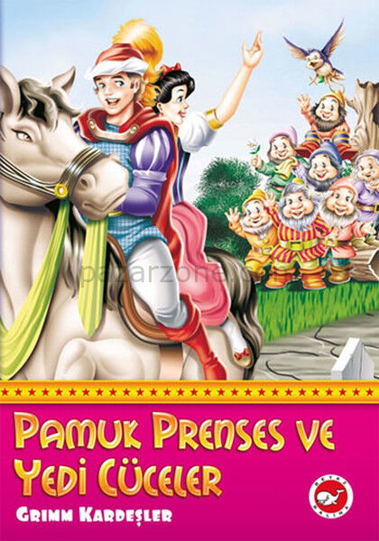 Pamuk Prenses ve Yedi Cüceler