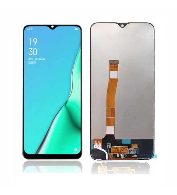 Realme 5 Pro Dokunmatik Ekran (Siyah)