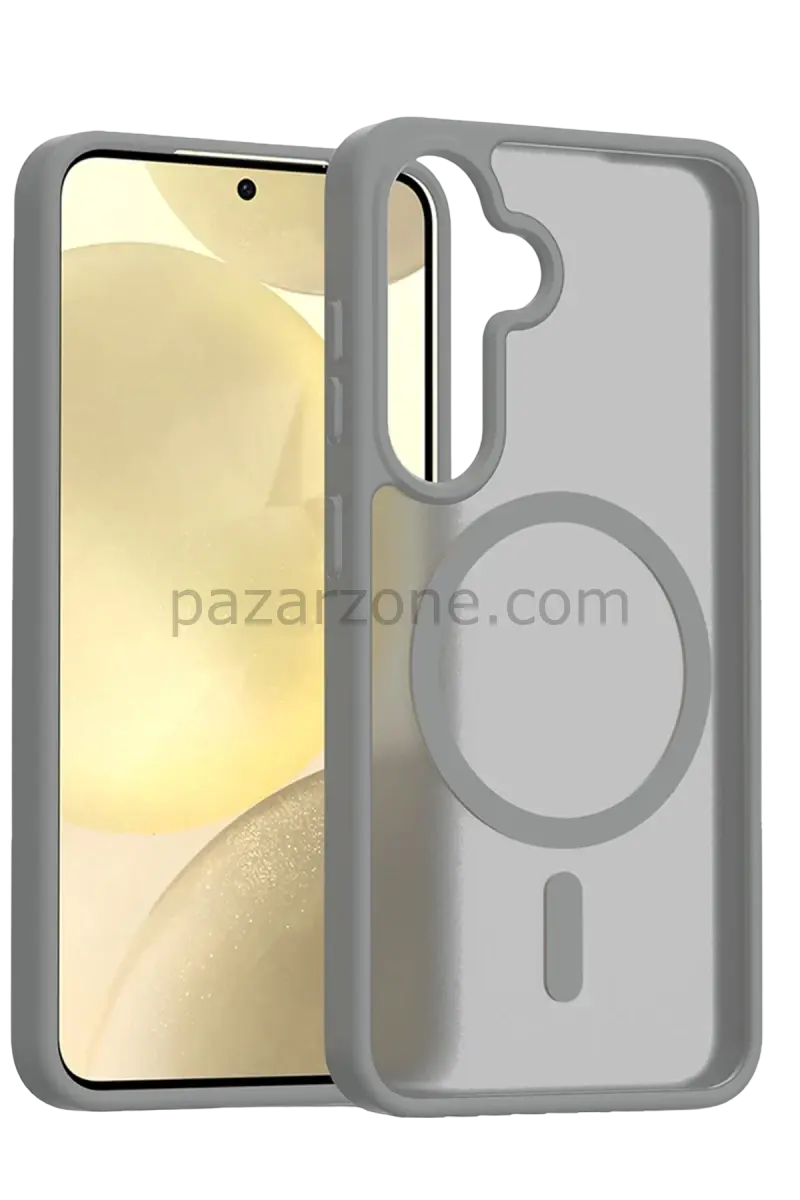Joko Samsung Galaxy A26 Jota Magsafe Kapak - Titan Gri