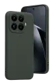 Newface Xiaomi Mi 17T First Silikon - Koyu Yeşil