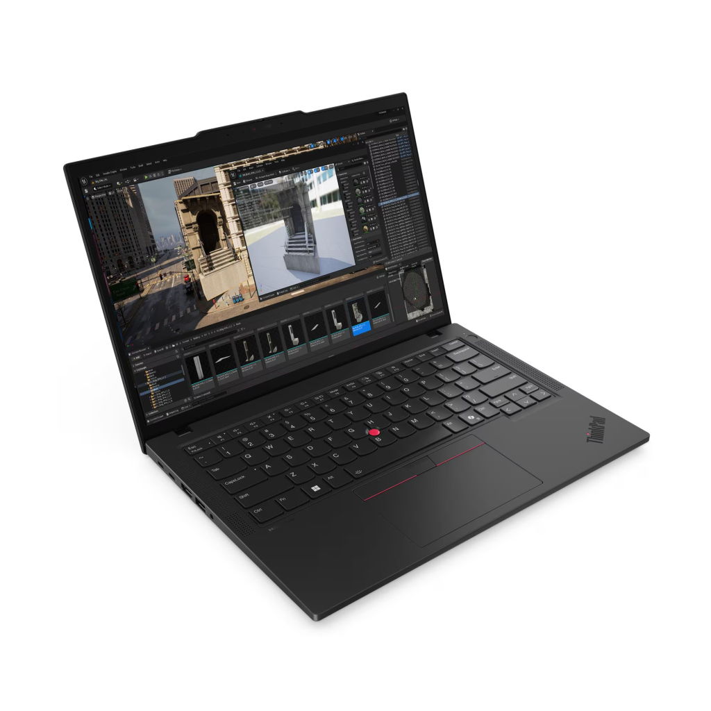 LENOVO 21MFS2MQ00, ThinkPad NBW P14S Gen5, AMD Ryzen 7 PRO, 14" WUXGA, 16Gb DDR5 Ram, 512Gb SSD, Paylaşımlı Ekran Kartı, Free DOS, Notebook İş İstasyonu (5 YIL YERİNDE GARANTİ)