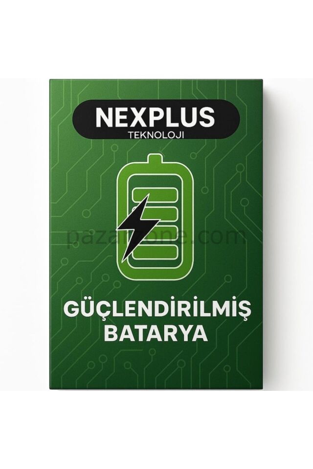 Samsung Galaxy A34 5G Uyumlu Batarya %30 Güçlendir