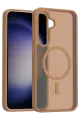 Joko Samsung Galaxy A26 Jota Magsafe Kapak - Çöl Titanyum